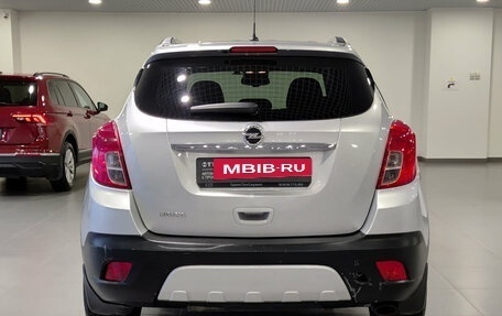 Opel Mokka I, 2013 год, 801 000 рублей, 7 фотография