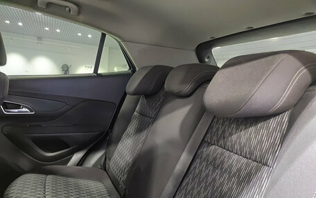Opel Mokka I, 2013 год, 801 000 рублей, 15 фотография