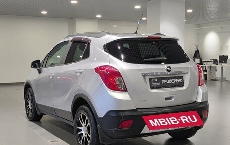 Opel Mokka I, 2013 год, 801 000 рублей, 8 фотография