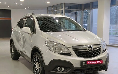 Opel Mokka I, 2013 год, 801 000 рублей, 3 фотография