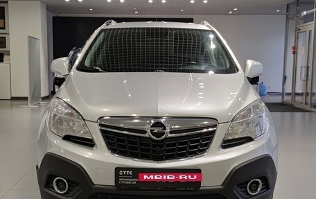 Opel Mokka I, 2013 год, 801 000 рублей, 2 фотография