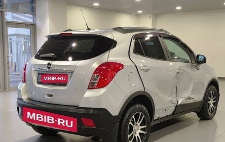Opel Mokka I, 2013 год, 801 000 рублей, 6 фотография
