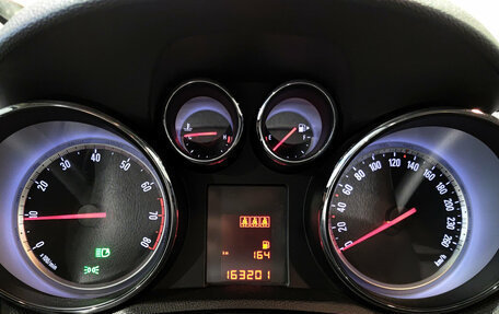 Opel Mokka I, 2013 год, 801 000 рублей, 16 фотография