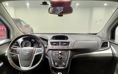 Opel Mokka I, 2013 год, 801 000 рублей, 17 фотография