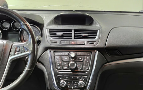 Opel Mokka I, 2013 год, 801 000 рублей, 18 фотография