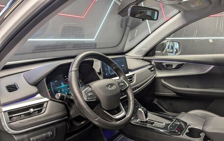 Chery Tiggo 7 Pro, 2021 год, 1 550 000 рублей, 8 фотография