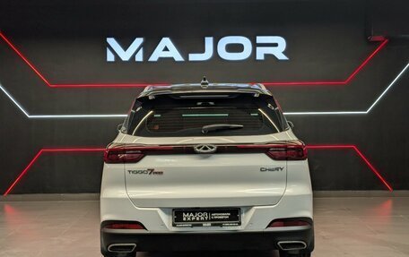 Chery Tiggo 7 Pro, 2021 год, 1 550 000 рублей, 3 фотография