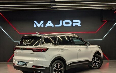 Chery Tiggo 7 Pro, 2021 год, 1 550 000 рублей, 2 фотография