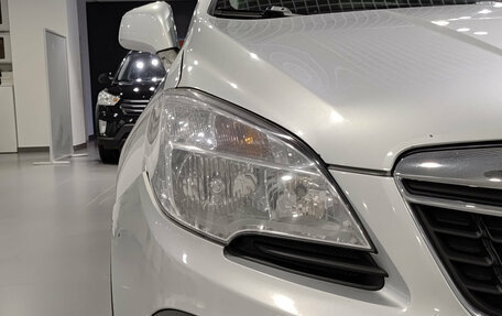 Opel Mokka I, 2013 год, 801 000 рублей, 21 фотография