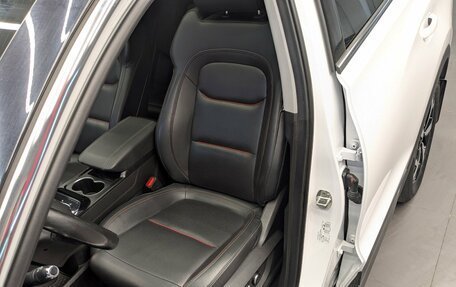 Chery Tiggo 7 Pro, 2021 год, 1 550 000 рублей, 13 фотография