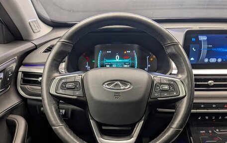Chery Tiggo 7 Pro, 2021 год, 1 550 000 рублей, 21 фотография