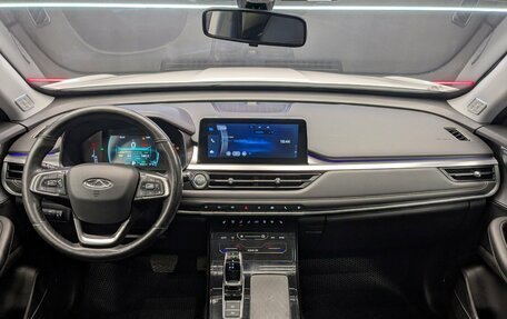 Chery Tiggo 7 Pro, 2021 год, 1 550 000 рублей, 19 фотография