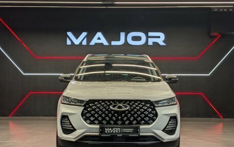 Chery Tiggo 7 Pro, 2021 год, 1 550 000 рублей, 26 фотография