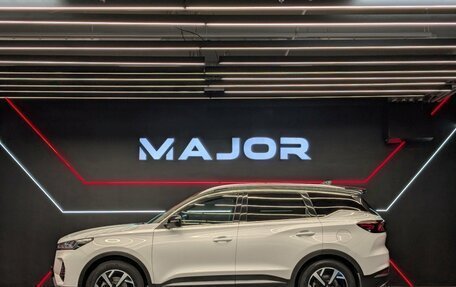 Chery Tiggo 7 Pro, 2021 год, 1 550 000 рублей, 25 фотография
