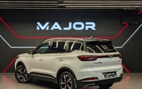 Chery Tiggo 7 Pro, 2021 год, 1 550 000 рублей, 24 фотография
