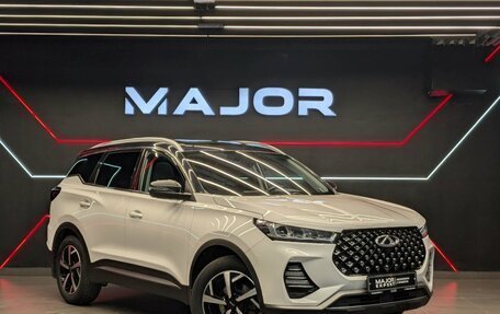 Chery Tiggo 7 Pro, 2021 год, 1 550 000 рублей, 28 фотография