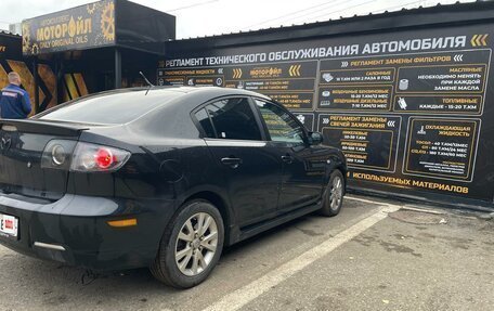 Mazda 3, 2007 год, 400 000 рублей, 6 фотография