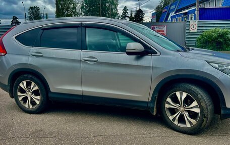 Honda CR-V IV, 2014 год, 2 099 000 рублей, 4 фотография