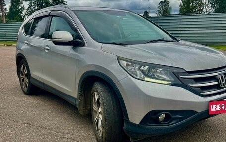 Honda CR-V IV, 2014 год, 2 099 000 рублей, 3 фотография