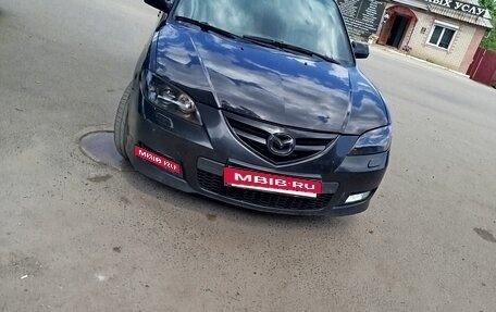 Mazda 3, 2007 год, 400 000 рублей, 2 фотография
