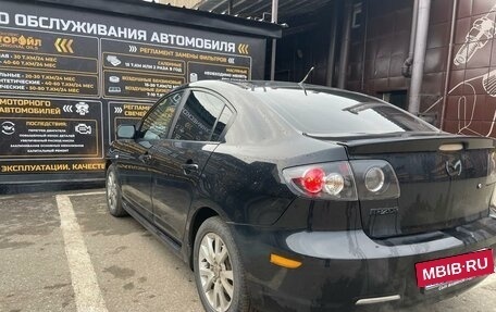 Mazda 3, 2007 год, 400 000 рублей, 7 фотография