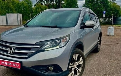 Honda CR-V IV, 2014 год, 2 099 000 рублей, 1 фотография