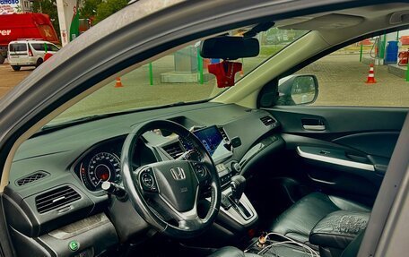 Honda CR-V IV, 2014 год, 2 099 000 рублей, 9 фотография