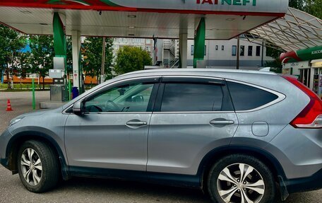 Honda CR-V IV, 2014 год, 2 099 000 рублей, 8 фотография