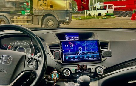 Honda CR-V IV, 2014 год, 2 099 000 рублей, 10 фотография