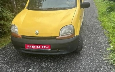 Renault Kangoo II рестайлинг, 2001 год, 175 000 рублей, 1 фотография