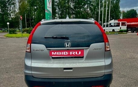 Honda CR-V IV, 2014 год, 2 099 000 рублей, 6 фотография
