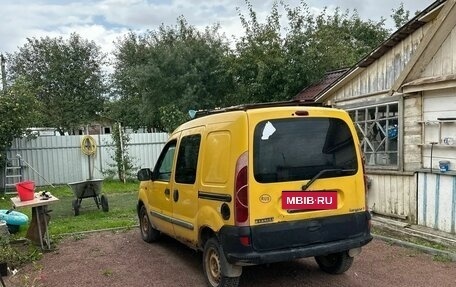 Renault Kangoo II рестайлинг, 2001 год, 175 000 рублей, 2 фотография
