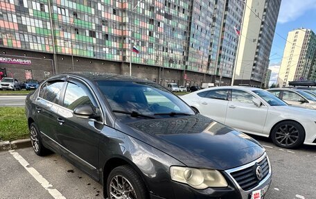 Volkswagen Passat B6, 2006 год, 490 000 рублей, 3 фотография