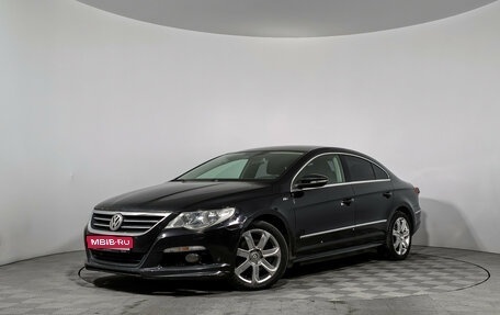 Volkswagen Passat CC I рестайлинг, 2011 год, 650 000 рублей, 1 фотография