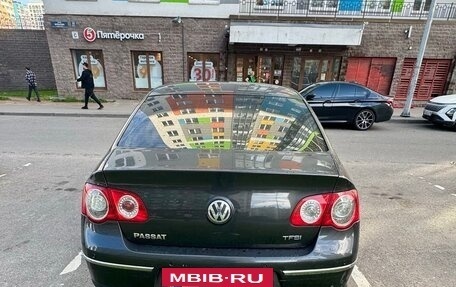 Volkswagen Passat B6, 2006 год, 490 000 рублей, 5 фотография