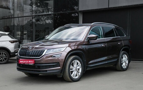 Skoda Kodiaq I, 2018 год, 2 890 000 рублей, 1 фотография