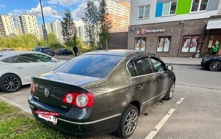 Volkswagen Passat B6, 2006 год, 490 000 рублей, 4 фотография