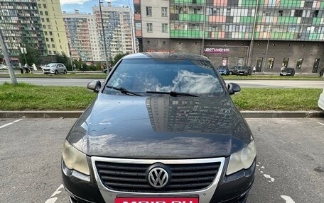 Volkswagen Passat B6, 2006 год, 490 000 рублей, 6 фотография