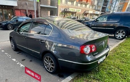 Volkswagen Passat B6, 2006 год, 490 000 рублей, 2 фотография