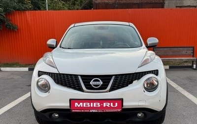 Nissan Juke II, 2012 год, 900 000 рублей, 1 фотография