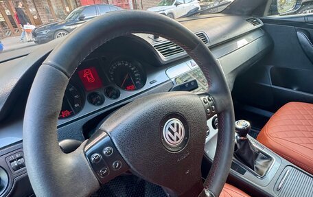 Volkswagen Passat B6, 2006 год, 490 000 рублей, 15 фотография