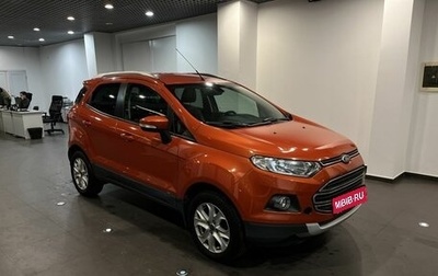Ford EcoSport, 2014 год, 1 235 000 рублей, 1 фотография