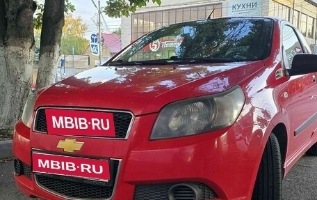 Chevrolet Aveo III, 2010 год, 310 000 рублей, 1 фотография