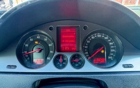 Volkswagen Passat B6, 2006 год, 490 000 рублей, 18 фотография