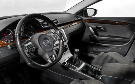 Volkswagen Passat CC I рестайлинг, 2011 год, 650 000 рублей, 9 фотография