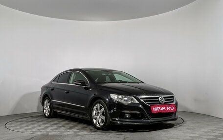 Volkswagen Passat CC I рестайлинг, 2011 год, 650 000 рублей, 3 фотография