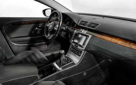 Volkswagen Passat CC I рестайлинг, 2011 год, 650 000 рублей, 13 фотография