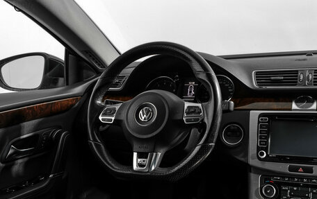 Volkswagen Passat CC I рестайлинг, 2011 год, 650 000 рублей, 15 фотография