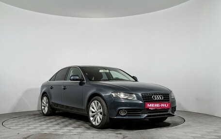 Audi A4, 2008 год, 749 890 рублей, 3 фотография
