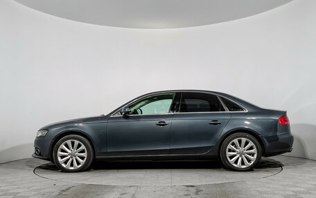Audi A4, 2008 год, 749 890 рублей, 8 фотография